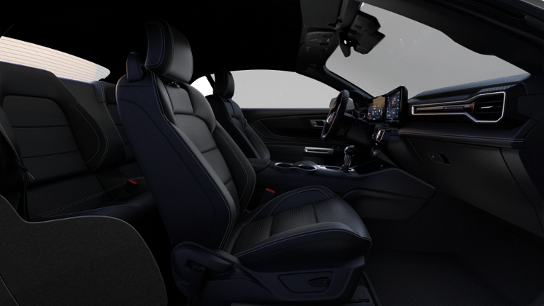 2026 Ford Mustang EcoBoost® Premium Convertible