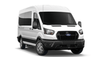 2026 Ford Transit Commercial Passenger Van XL