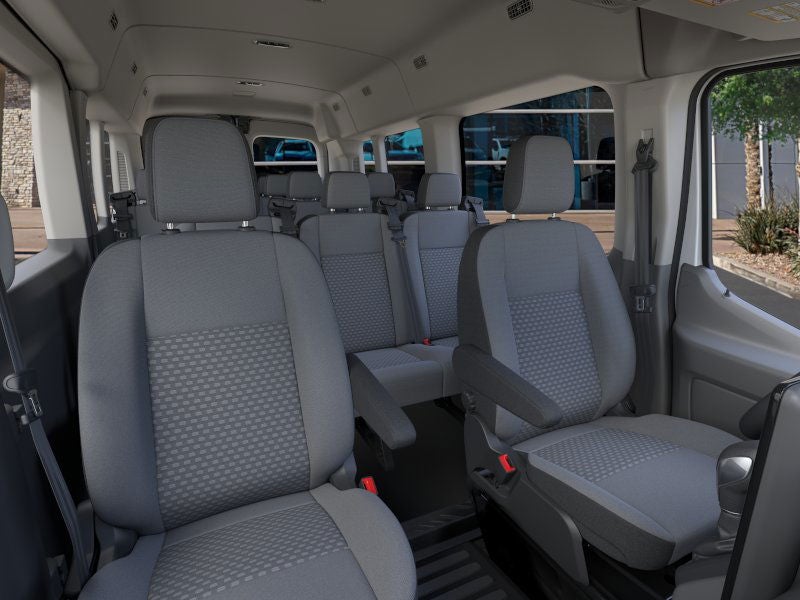 2026 Ford Transit Commercial Passenger Van XL