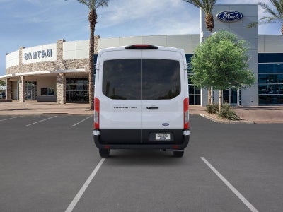 2026 Ford Transit Commercial Passenger Van XL