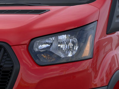 2026 Ford Transit Commercial Passenger Van XL