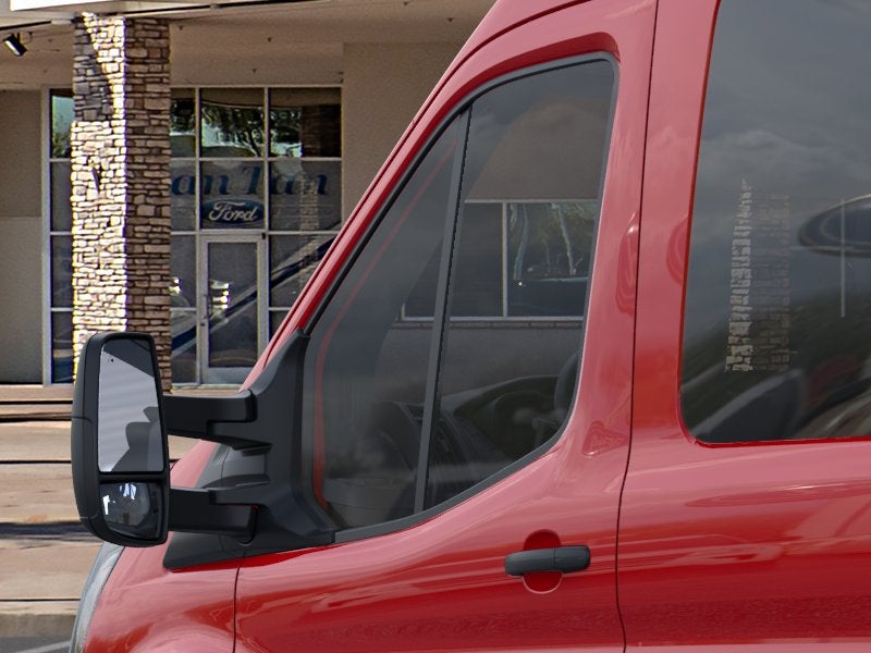 2026 Ford Transit Commercial Passenger Van XL