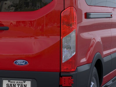 2026 Ford Transit Commercial Passenger Van XL