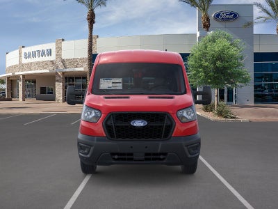 2026 Ford Transit Commercial Passenger Van XL