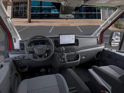 2026 Ford Transit Commercial Passenger Van XL