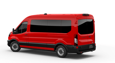 2026 Ford Transit Commercial Passenger Van XL