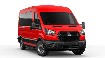 2026 Ford Transit Commercial Passenger Van XL