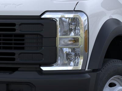 2026 Ford Chassis Cab F-450® XL