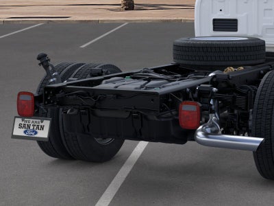 2026 Ford Chassis Cab F-450® XL