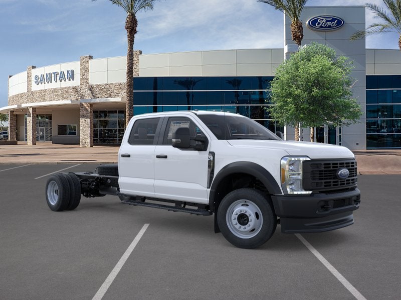 2026 Ford Chassis Cab F-450® XL