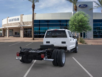 2026 Ford Chassis Cab F-450® XL