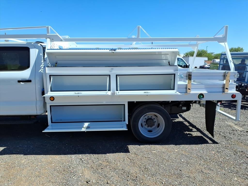 2026 Ford Chassis Cab F-550® XL