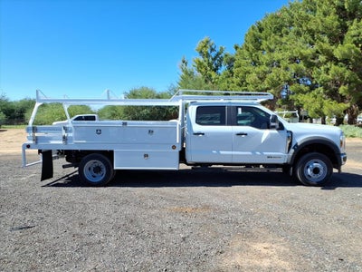 2026 Ford Chassis Cab F-550® XL
