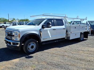 2026 Ford Chassis Cab F-550® XL