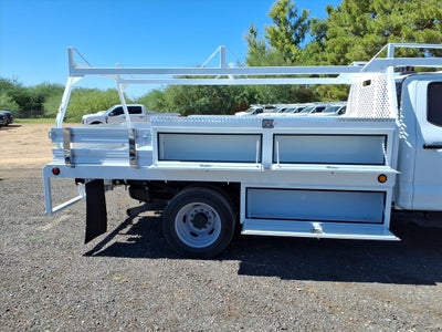 2026 Ford Chassis Cab F-550® XL