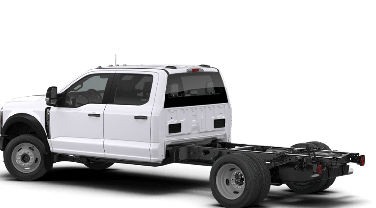 2026 Ford Chassis Cab F-550® XL