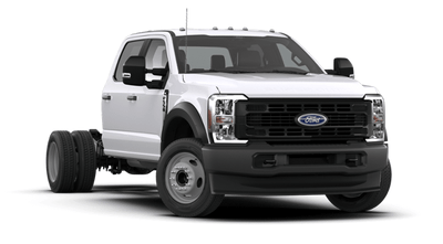 2026 Ford Chassis Cab F-550® XL