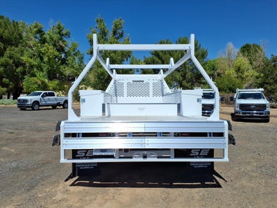 2026 Ford Chassis Cab F-550® XL