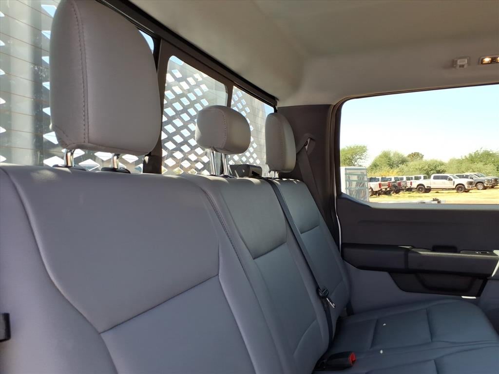 2026 Ford Chassis Cab F-550® XL