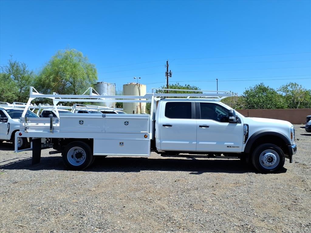 2026 Ford Chassis Cab F-550® XL