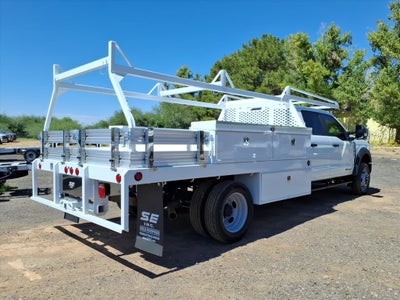 2026 Ford Chassis Cab F-550® XL