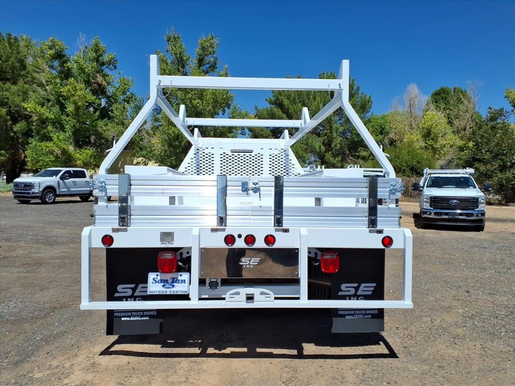 2026 Ford Chassis Cab F-550® XL