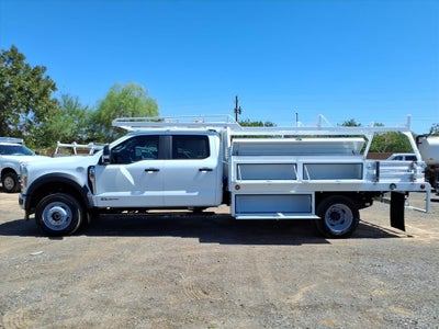 2026 Ford Chassis Cab F-550® XL