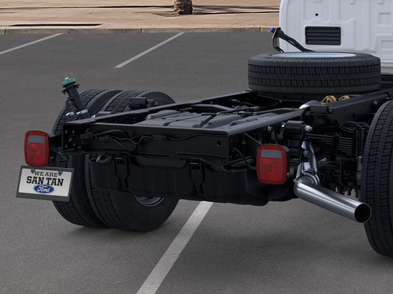 2026 Ford Chassis Cab F-550® XL