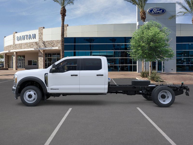 2026 Ford Chassis Cab F-550® XL