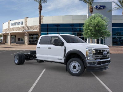 2026 Ford Chassis Cab F-550® XL