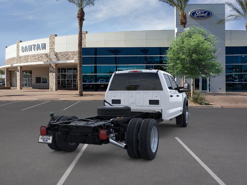2026 Ford Chassis Cab F-550® XL