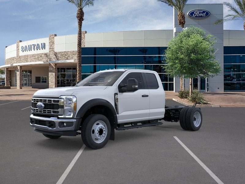 2026 Ford Chassis Cab F-550® XLT