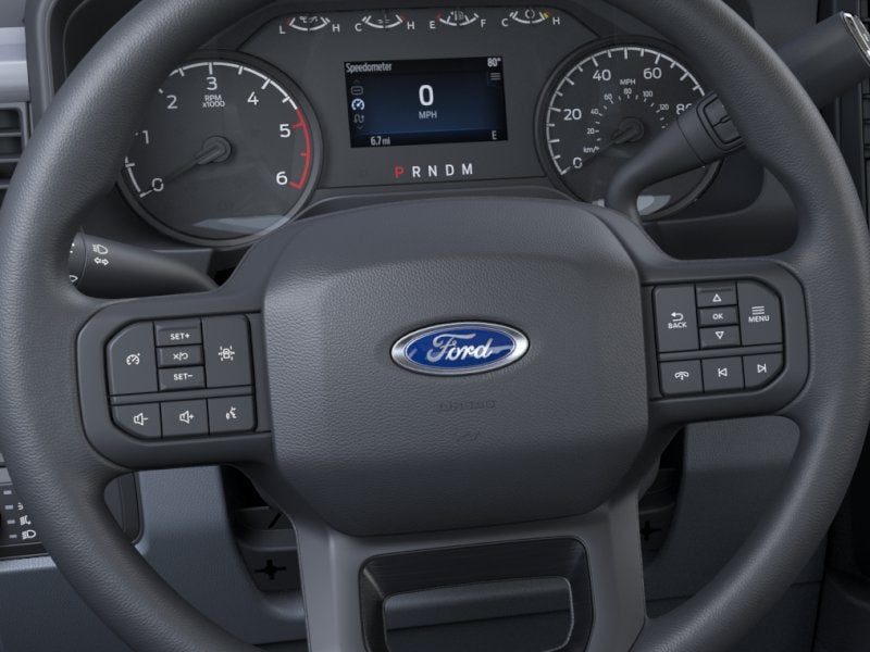 2026 Ford Chassis Cab F-550® XLT
