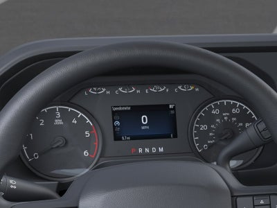 2026 Ford Chassis Cab F-550® XLT