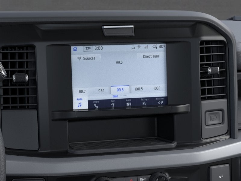 2026 Ford Chassis Cab F-550® XLT