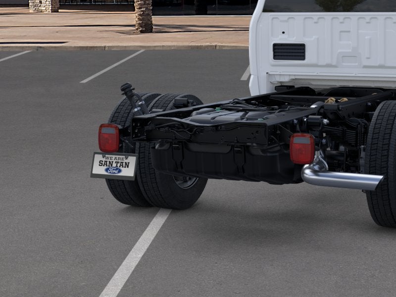 2026 Ford Chassis Cab F-550® XLT