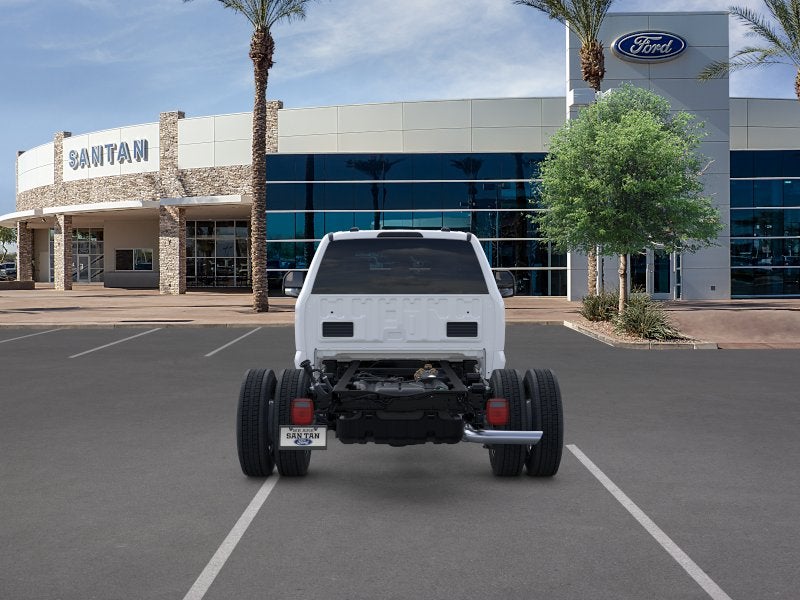 2026 Ford Chassis Cab F-550® XLT