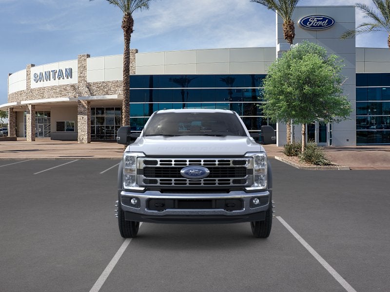 2026 Ford Chassis Cab F-550® XLT