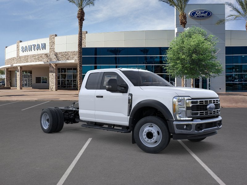 2026 Ford Chassis Cab F-550® XLT