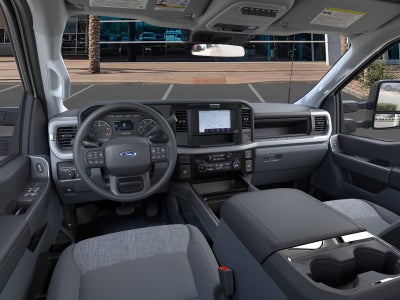 2026 Ford Chassis Cab F-550® XLT