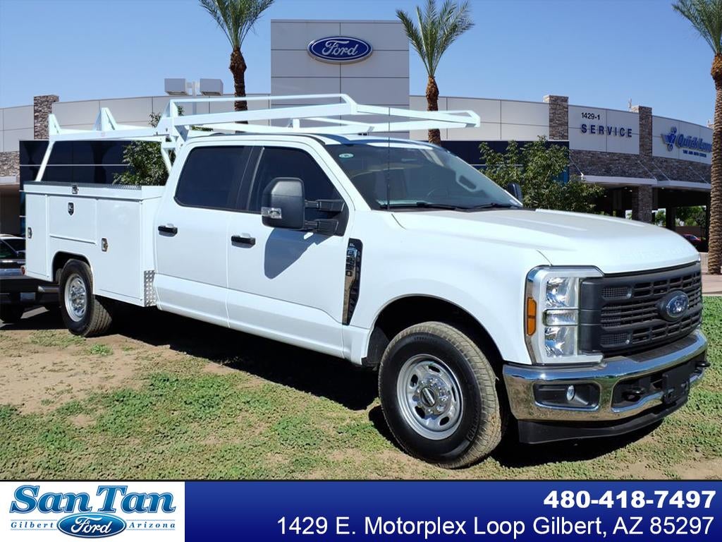 2026 Ford Super Duty F-250® XL