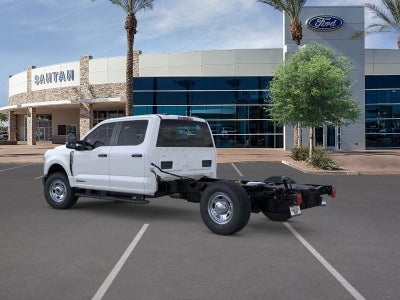 2025 Ford Chassis Cab F-350® XL