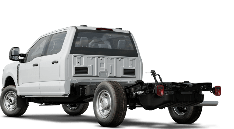 2025 Ford Chassis Cab F-350® XL