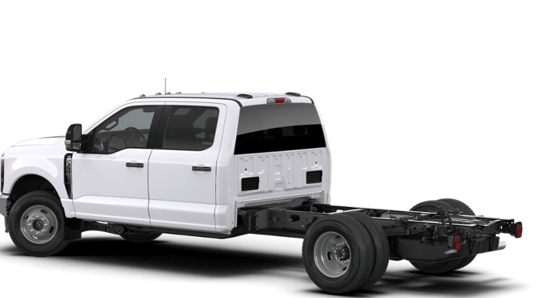 2026 Ford Chassis Cab F-350® XLT