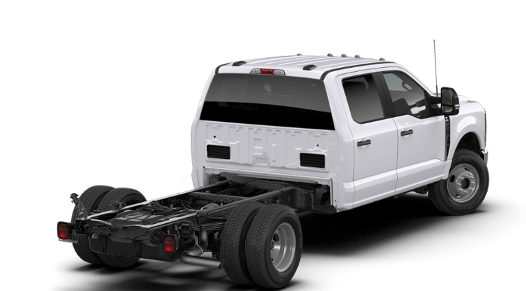 2026 Ford Chassis Cab F-350® XLT