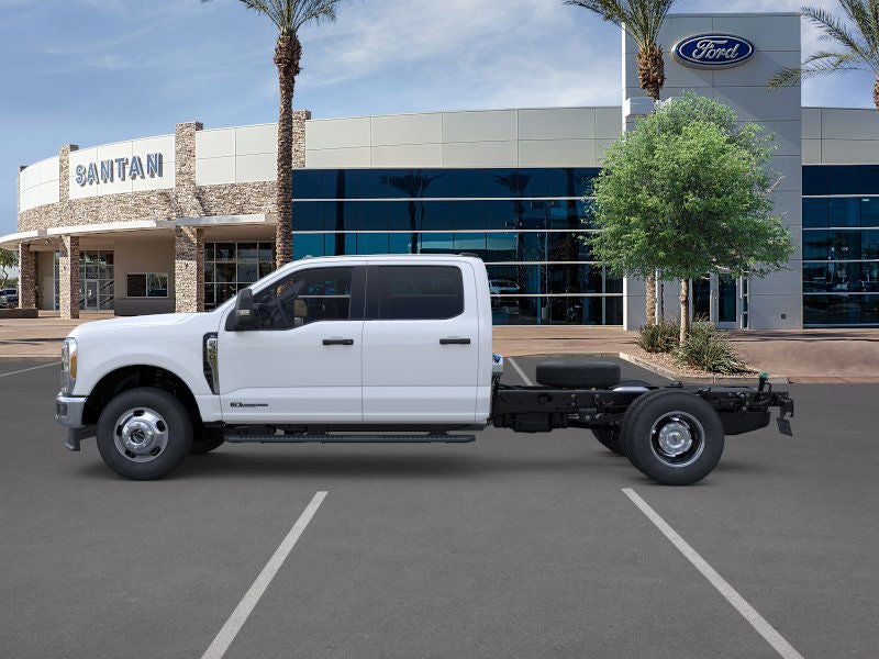 2025 Ford Chassis Cab F-350® XL