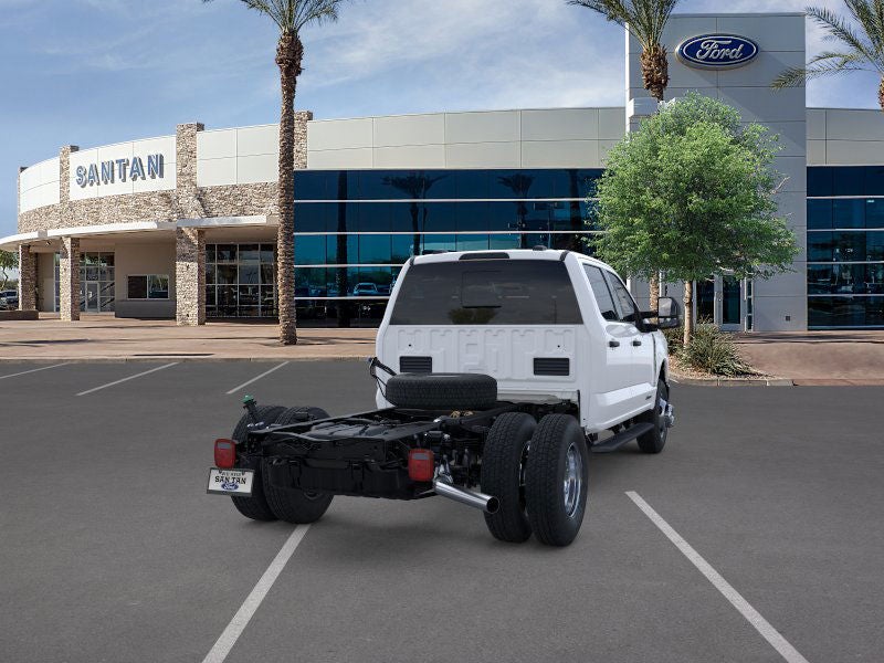 2025 Ford Chassis Cab F-350® XL
