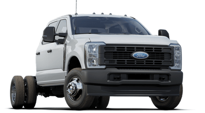2025 Ford Chassis Cab F-350® XL