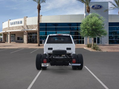 2025 Ford Chassis Cab F-350® XL