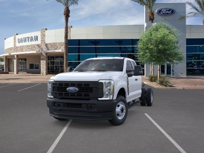 2026 Ford Chassis Cab F-350® XL